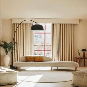 LORENA CANALS WOOL ROUND RUG
NATURAL
SKU: WO-ROND240 9’10”